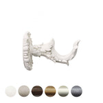 Handcrafted, Florentine 48mm Collection, Acanthus Bracket