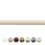 Handcrafted Grande 63mm Pole
