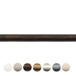Handcrafted Grande 63mm Pole