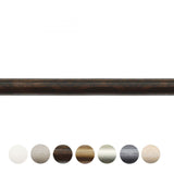 Handcrafted Grande 63mm Pole