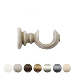 Handcrafted Grande 63mm Pole Bracket