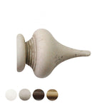 Handcrafted Hardwick 40mm Pole Minaret Finial