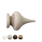 Handcrafted Hardwick 40mm Pole Minaret Finial