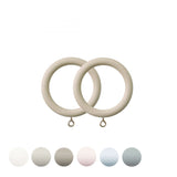 Handcrafted, Seychelles 40mm, Ring