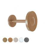 Metal Disc Holdback