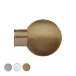 Lunar 28mm, Sphere Finial