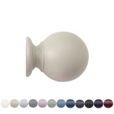 Handcrafted, Estate 50mm, Ball Finial