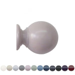 Handcrafted, Estate 50mm, Ball Finial