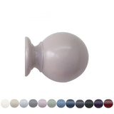 Handcrafted, Estate 50mm, Ball Finial