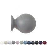 Handcrafted, Estate 50mm, Ball Finial