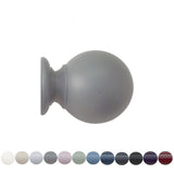 Handcrafted, Estate 50mm, Ball Finial