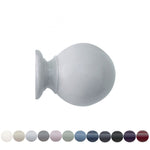 Handcrafted, Estate 50mm, Ball Finial