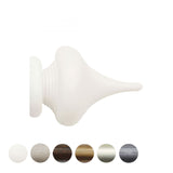 Handcrafted Florentine 48mm Pole Minaret Finial