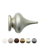 Handcrafted Florentine 48mm Pole Minaret Finial