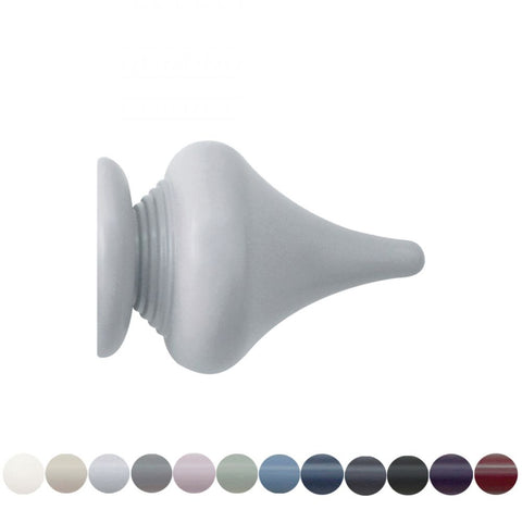 Handcrafted, Estate 48mm, Minaret Finial