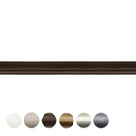 Handcrafted Florentine 48mm Fluted Pole