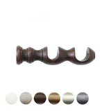 Handcrafted, Hardwick/ Florentine, 40/50mm Double Bracket