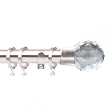 Quartz 28mm Complete Pole Kit