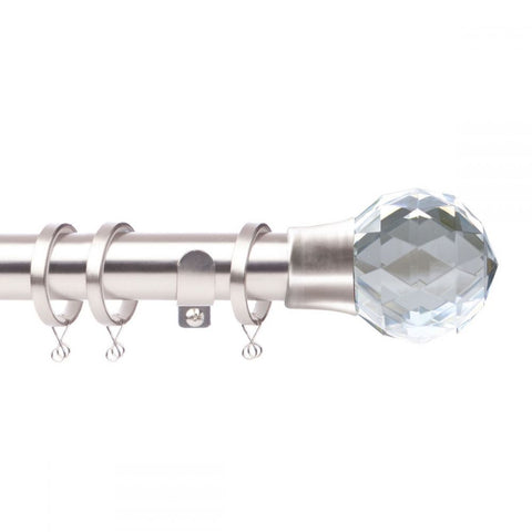 Quartz 28mm Complete Pole Kit