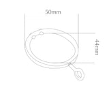 Strand 35mm Collection, Recess Bracket