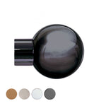 Strand 35mm Collection, Metal Ball Finial