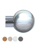 Strand 35mm Collection, Metal Ball Finial