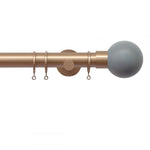 Strand 35mm Collection, Painted Ball Pole Block