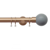 Strand 35mm Collection, Painted Ball Pole Block