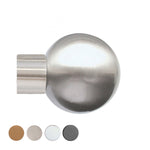 Strand 35mm Collection, Metal Ball Finial