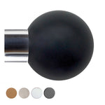 Strand 35mm Collection, Painted Ball Finial