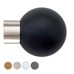 Strand 35mm Collection, Painted Ball Finial