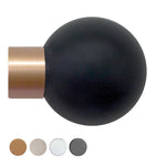 Strand 35mm Collection, Painted Ball Finial