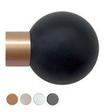 Strand 35mm Collection, Painted Ball Finial
