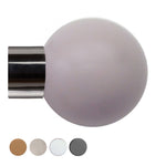 Strand 35mm Collection, Painted Ball Finial