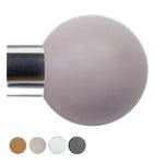 Strand 35mm Collection, Painted Ball Finial