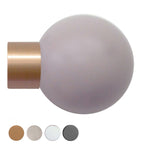 Strand 35mm Collection, Painted Ball Finial