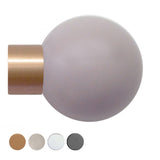 Strand 35mm Collection, Painted Ball Finial