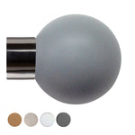 Strand 35mm Collection, Painted Ball Finial