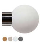 Strand 35mm Collection, Painted Ball Finial