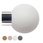 Strand 35mm Collection, Painted Ball Finial