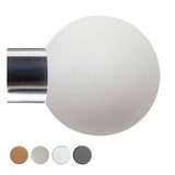 Strand 35mm Collection, Painted Ball Finial