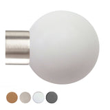 Strand 35mm Collection, Painted Ball Finial