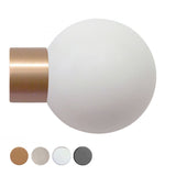 Strand 35mm Collection, Painted Ball Finial