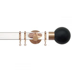 Strand 35mm Collection, Painted Ball Pole Block