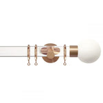 Strand 35mm Collection, Painted Ball Pole Block