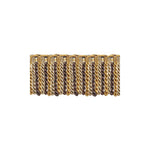 Florentine Bullion Fringe In Tonal Shades