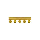 Principal Pom Pom Fringe With Various Colours