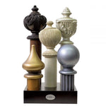 Florentine 48mm, Pole Block