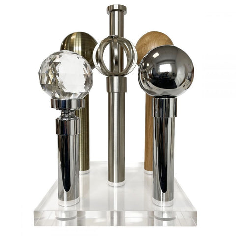Lunar 28mm Collection, Pole Block