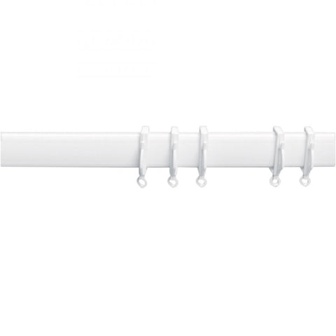 MCW00 Mono Rail White